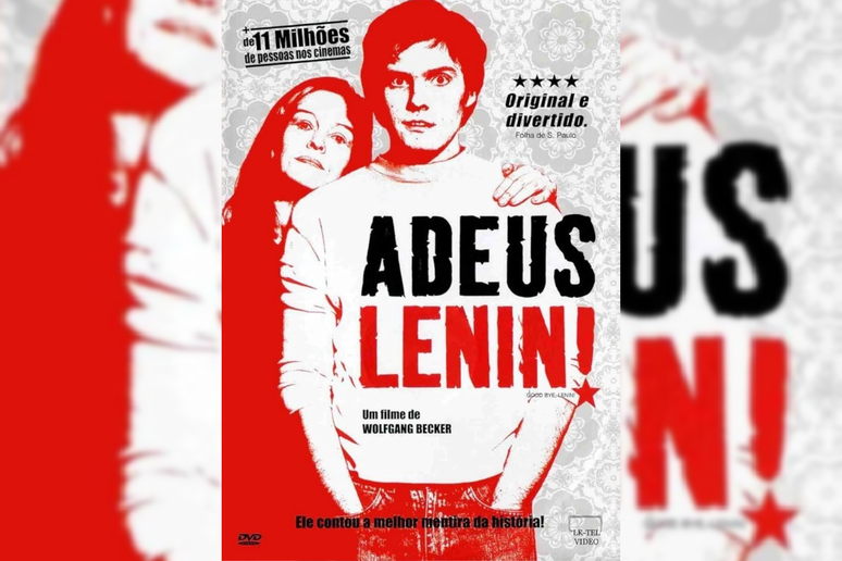 &ldquo;Adeus, Lenin!&rdquo; conta a hist&oacute;ria de jovem que recria o mundo socialista dentro de casa para proteger a m&atilde;e durante a queda do Muro de Berlim 
