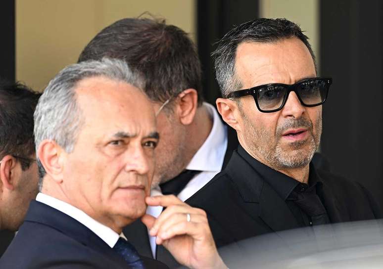 Agente de grandes craques, Jorge Mendes &eacute; uma figura influente no business do futebol &ndash;