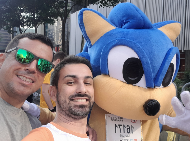 Corrida Internacional de S&atilde;o Silvestre ajudou Marcelo do Rego a superar depress&atilde;o e div&oacute;rcio com mudan&ccedil;a de h&aacute;bitos