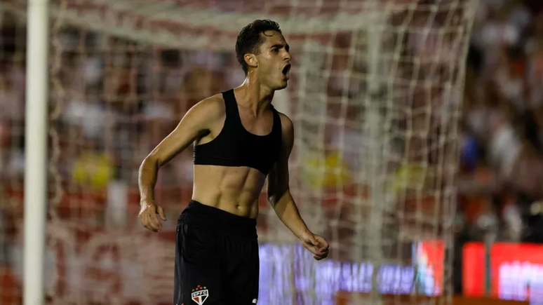 (Rubens Chiri / S&atilde;o Paulo FC)