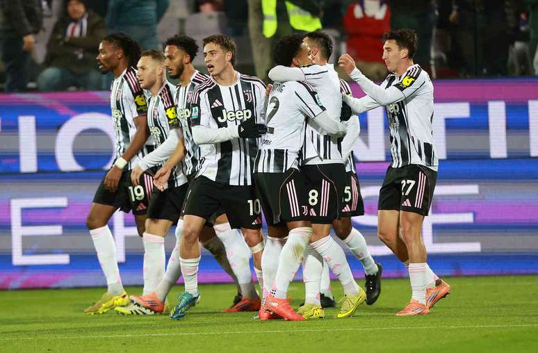 Juventus faz uma campanha abaixo de suas tradi&ccedil;&otilde;es no Calcio &ndash;