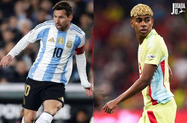 Confronto geracional &ldquo;Made in Barcelona&rdquo; ser&aacute; uma das atra&ccedil;&otilde;es da Final&iacute;ssima &ndash;