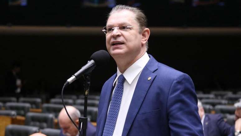 Sóstenes Cavalcante is leader of the PL in the Chamber of Deputies