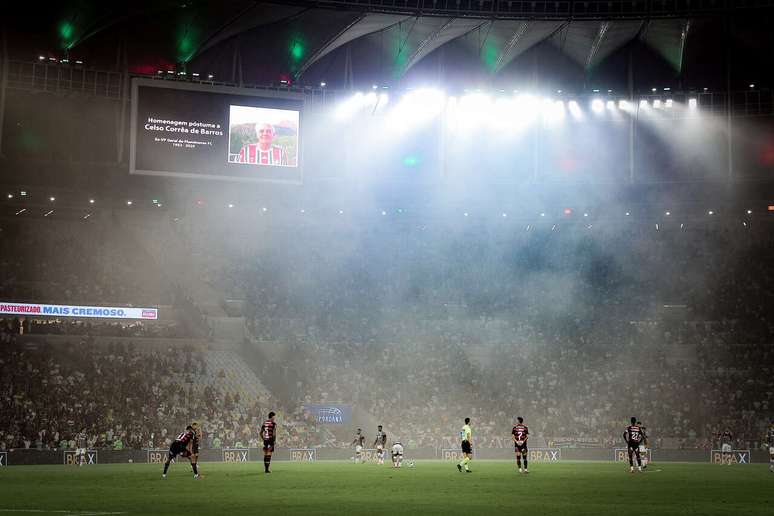 Flamengo e Fluminense administram o Maracan&atilde; &ndash;