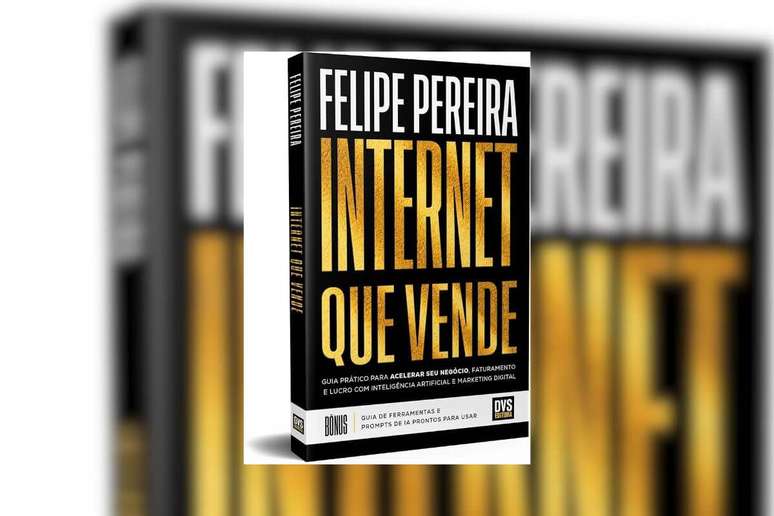 &ldquo;Internet que vende&rdquo; organiza etapas como atra&ccedil;&atilde;o, convers&atilde;o e fideliza&ccedil;&atilde;o, ajudando empreendedores a estruturar vendas 