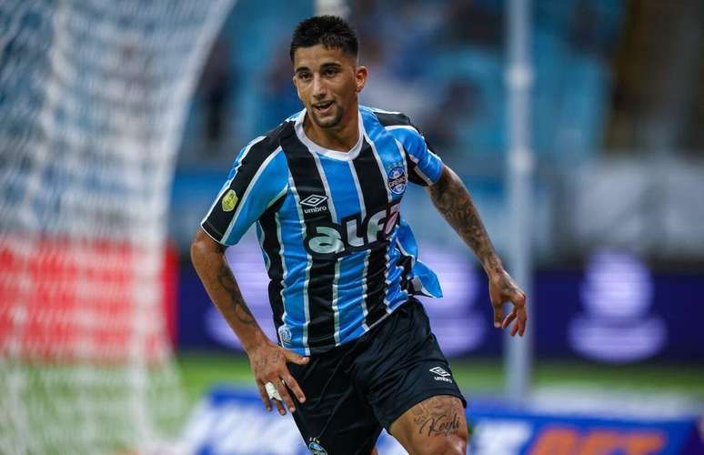 Cristian Olivera n&atilde;o deu certo na Arena e pode estar a caminho do Bahia &ndash;