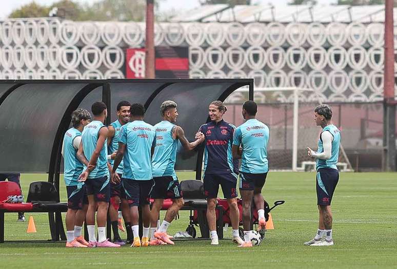 Flamengo ter&aacute; pouco tempo de descanso &ndash;