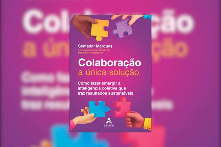 &ldquo;Colabora&ccedil;&atilde;o: a &uacute;nica solu&ccedil;&atilde;o&rdquo; apresenta caminhos aplic&aacute;veis para lideran&ccedil;as mais conscientes e estrat&eacute;gias coletivas mais eficientes 