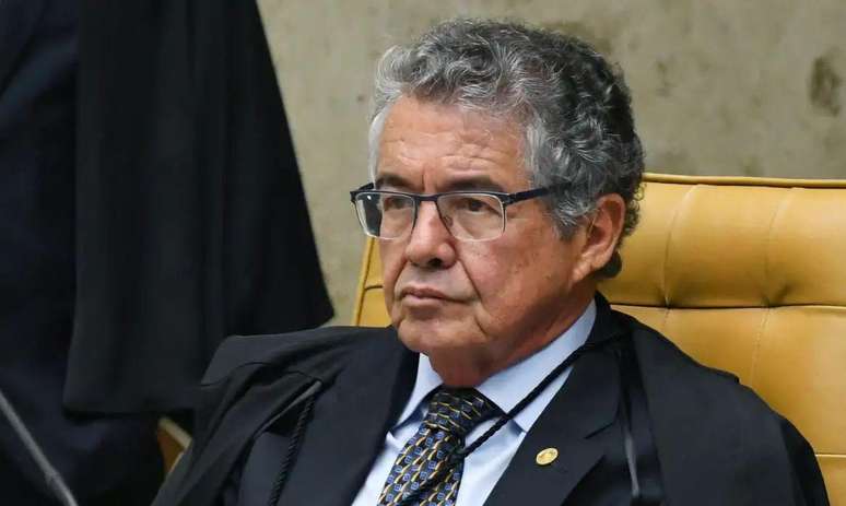 O ministro Marco Aur&eacute;lio (j&aacute; aposentado) foi relator no julgamento que reconheceu a omiss&atilde;o do Congresso em regulamentar o Imposto sobre Grandes Fortunas (IGF)