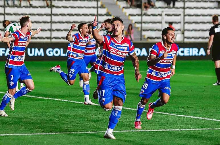 Paraguaio marcou em todos os jogos de novembro pelo Fortaleza &ndash;