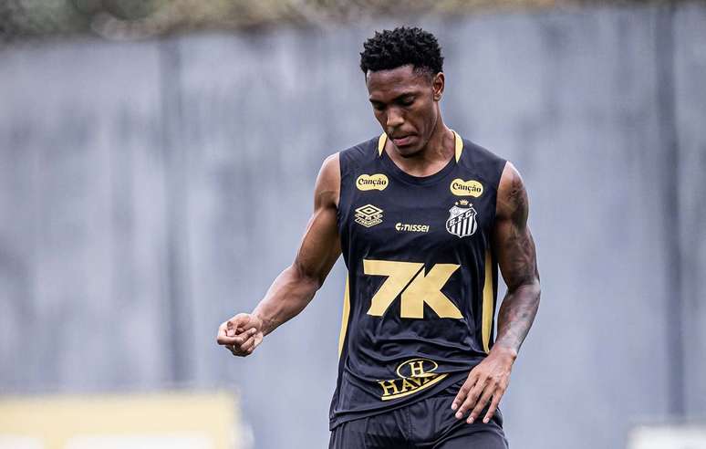 Santos negocia empr&eacute;stimo de Luis&atilde;o ao Goi&aacute;s &ndash;