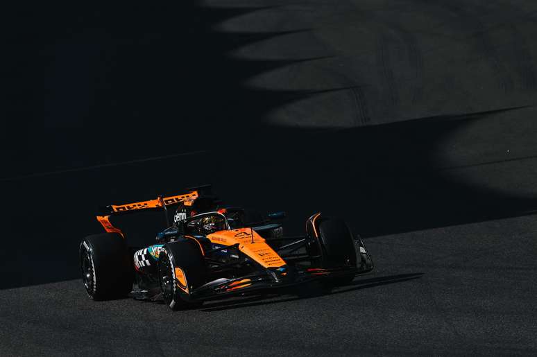 2025 சீசனில் லாண்டோ நோரிஸ்