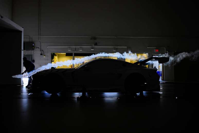 Ford Mustang GT3 2026