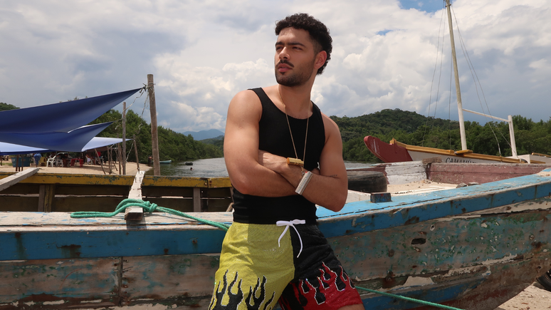 Pedro Sampaio diz que Melody trouxe o 'molho' que JETSKI precisava