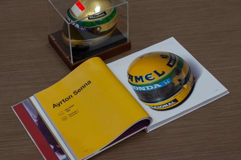 Book “The Colors of Speed