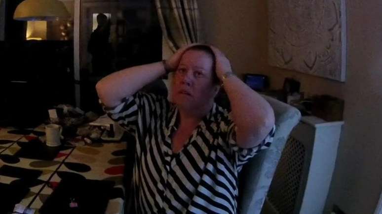 Michelle Mills foi presa um dia ap&oacute;s o ataque