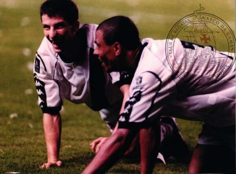 Pedrinho conquistou diversos t&iacute;tulos pelo Vasco como jogador, mas a Copa do Brasil como presidente ser&aacute; ainda mais especial.