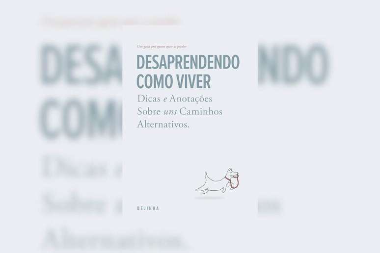 &ldquo;Desaprendendo como viver&rdquo; incentiva o leitor a questionar h&aacute;bitos que pesam, resgatar o prazer de viver e construir uma rotina mais leve 