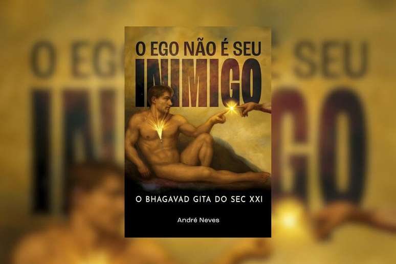 &ldquo;O ego n&atilde;o &eacute; seu inimigo&rdquo; busca mostrar que o ego, antes visto como vil&atilde;o, revela-se apenas um guardi&atilde;o tentando nos proteger 