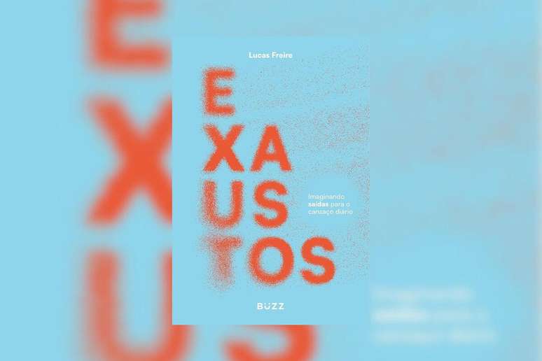 Em &ldquo;Exaustos&rdquo;, Lucas Freire explica como est&iacute;mulos constantes, multitarefa e depend&ecirc;ncia digital aprisionam a mente 