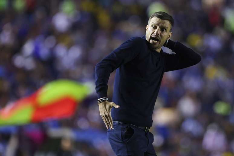 Alselmi tamb&eacute;m j&aacute; trabalhou no La Calera (CHL) e no Cruz Azul (MEX) &ndash;