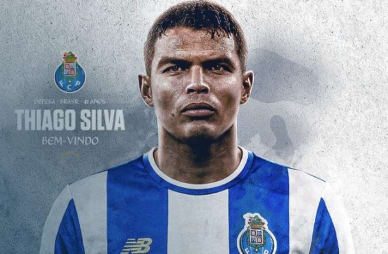 - வெளிப்படுத்தல் - தலைப்பு: தியாகோ சில்வா இந்த சனிக்கிழமை (20) போர்டோவால் அறிவிக்கப்பட்டது