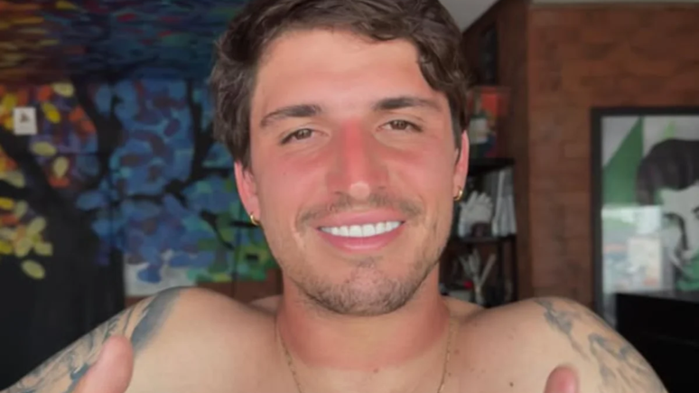 Felipe Prior can be arrested at any time after a new conviction; according to the journalist / Reproduction: Instagram