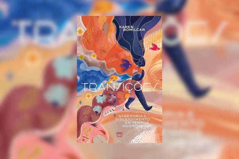 &ldquo;Transi&ccedil;&otilde;es&rdquo; mostra como atravessar per&iacute;odos de desafios com sabedoria, transformando incertezas em oportunidades de crescimento espiritual 