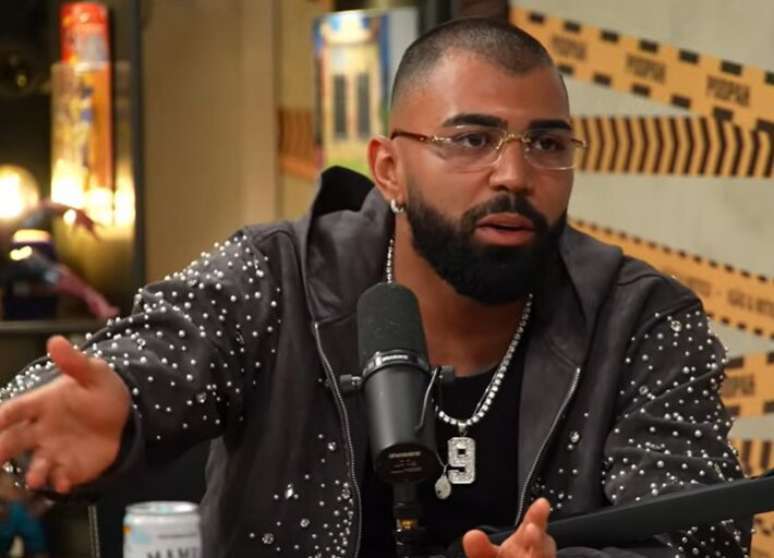 காபிகோல், க்ரூசிரோ ஸ்ட்ரைக்கர், போட்காஸ்ட் 'போட்பா' க்கு அளித்த பேட்டியில்