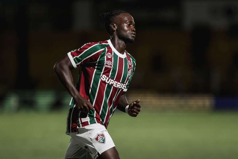 Fluminense tem esperan&ccedil;a em Santiago Moreno para 2026 &ndash;