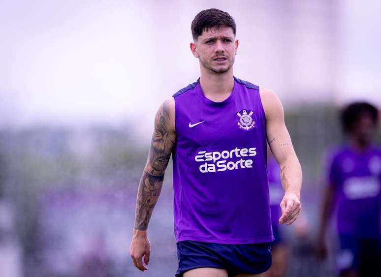 Garro deve iniciar a decis&atilde;o no banco de reservas &ndash;