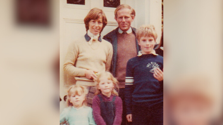 Smyth estava completamente afastado da fam&iacute;lia quando morreu, em 2018