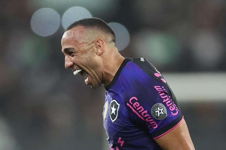 Aos 36 anos, Mar&ccedil;al teve protagonismo no 2025 do Botafogo &ndash;