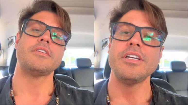 சாவோ பாலோவில் போக்குவரத்து விபத்து பற்றி தாடோ டோலபெல்லா பேசுகிறார்