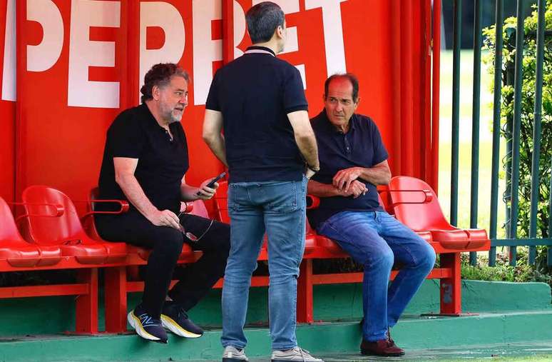 S&atilde;o Paulo tem final de ano conturbado nos bastidores &ndash;