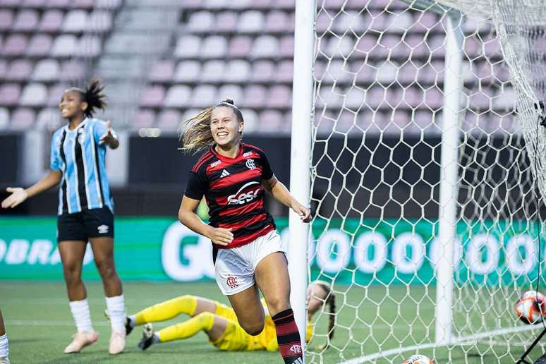 Flamengo goleou o Gr&ecirc;mio por 6 a 0 e conquistou o bicampeonato da Copinha &ndash;
