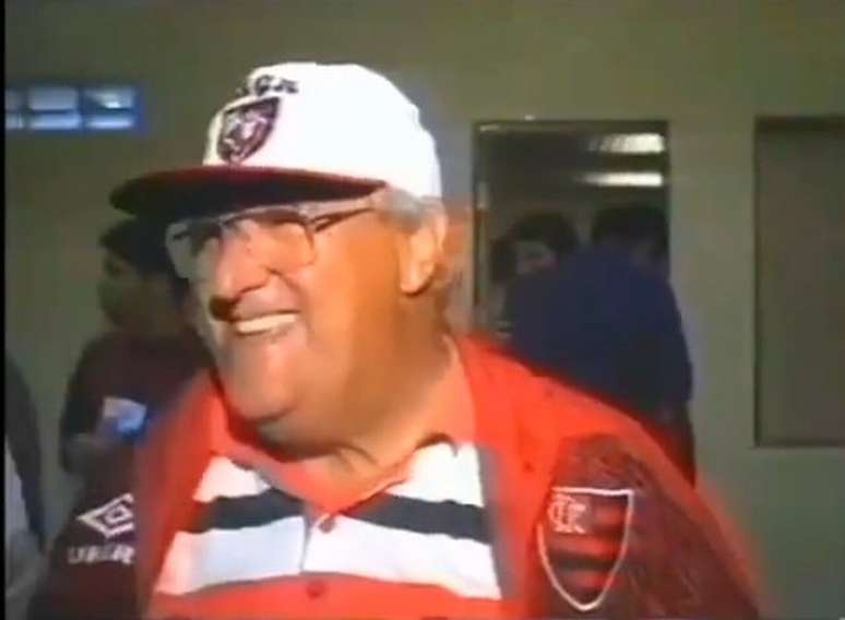 Apolinho nos anos 90 &ndash;