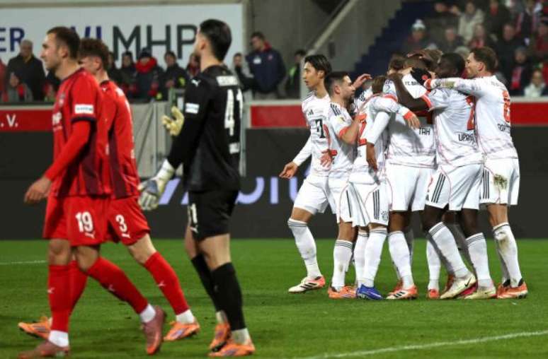 ஹெய்டன்ஹெய்முக்கு எதிரான பேயர்ன் முனிச்சின் எளிதான வெற்றியை ஸ்டானிசிக் கண்டுபிடித்தார் –