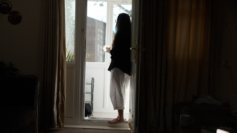 A preocupa&ccedil;&atilde;o de Sara era ser obrigada a se casar de novo, se voltasse para o Paquist&atilde;o