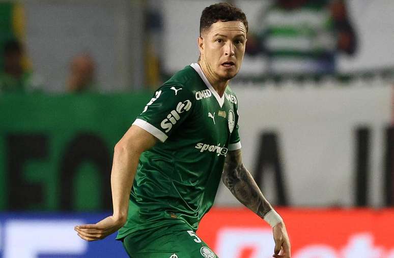 An&iacute;bal Moreno ficou duas temporadas no Palmeiras &ndash; Cesar Greco/Palmeiras