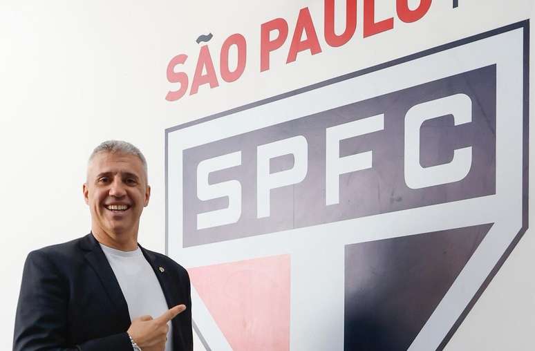 Crespo retorna ao S&atilde;o Paulo para sua segunda passagem no clube &ndash;