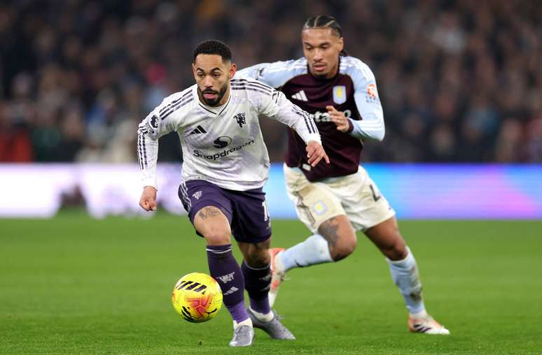 Matheus Cunha se esfor&ccedil;a para superar marca&ccedil;&atilde;o de Boubacar Kamara &ndash;