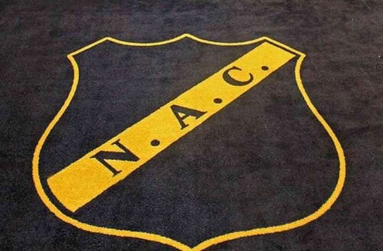 - Reprodu&ccedil;&atilde;o - Legenda: NAC Breda, da Holanda, tem um nome complicado, que foi resumido em apenas tr&ecirc;s letras