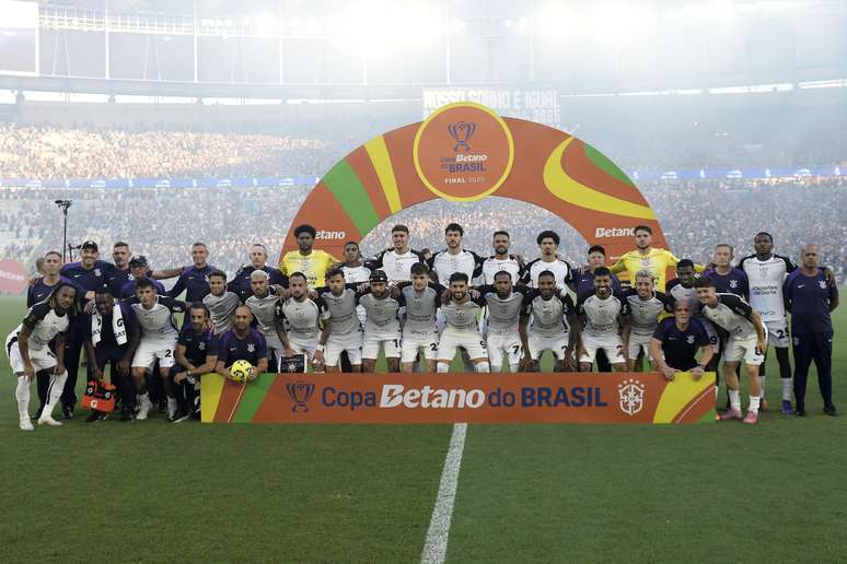 Corinthians &eacute; o &uacute;ltimo campe&atilde;o da Copa do Brasil