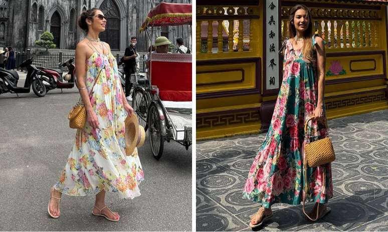 Patr&iacute;cia Poeta (Fotos: Reprodu&ccedil;&atilde;o/Instagram)