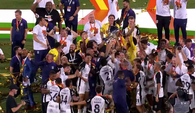 Corinthians conquistou seu quarto t&iacute;tulo da Copa do Brasil &ndash;
