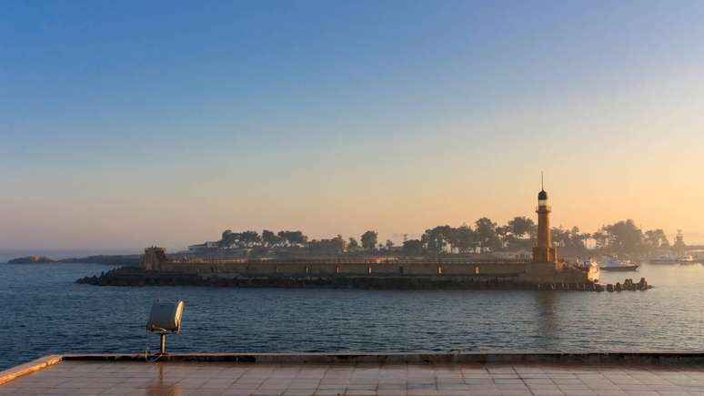 Farol de Alexandria &ndash; depositphotos.com / Vadim4eg