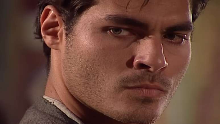 Matteo (Reprodução/Globo)