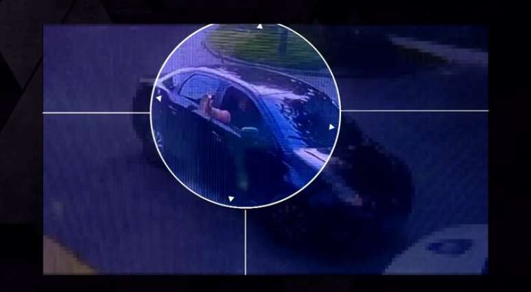 Stalker de Isis Valverde, Cristiano Rodrigues Kellermann visitou condom&iacute;nio da atriz em ao menos tr&ecirc;s ocasi&otilde;es.