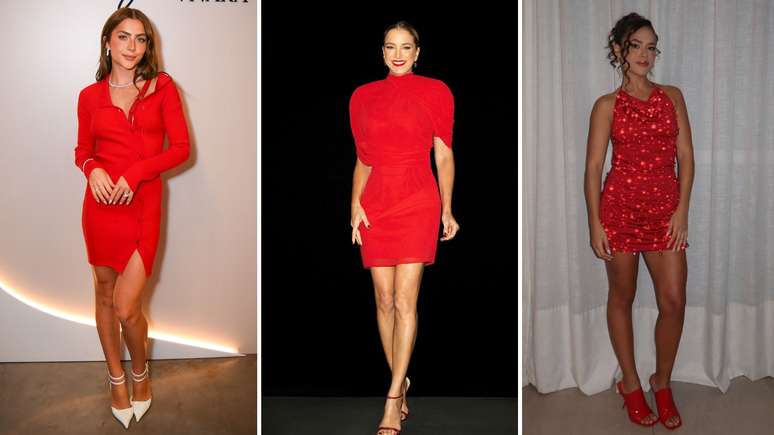 Jade Picon, Ticiane Pinheiro e Maisa (Fotos: Brazil News/Reprodu&ccedil;&atilde;/Instagram)